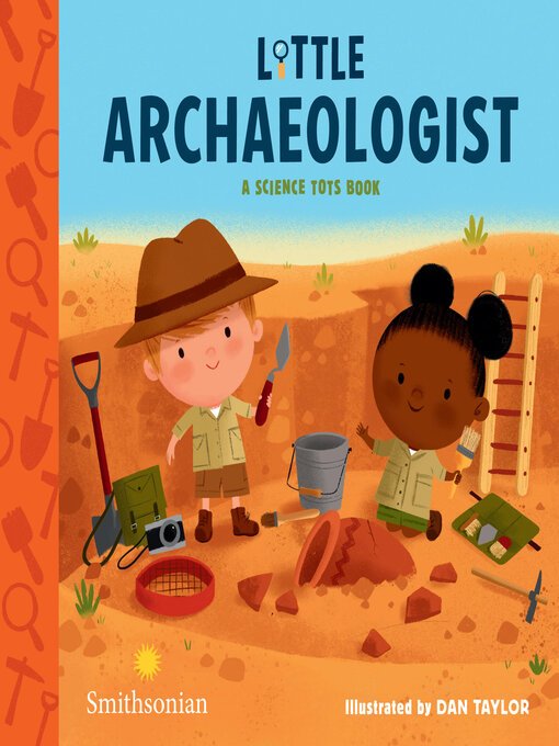 Title details for Little Archaeologist by Dan Taylor - Available